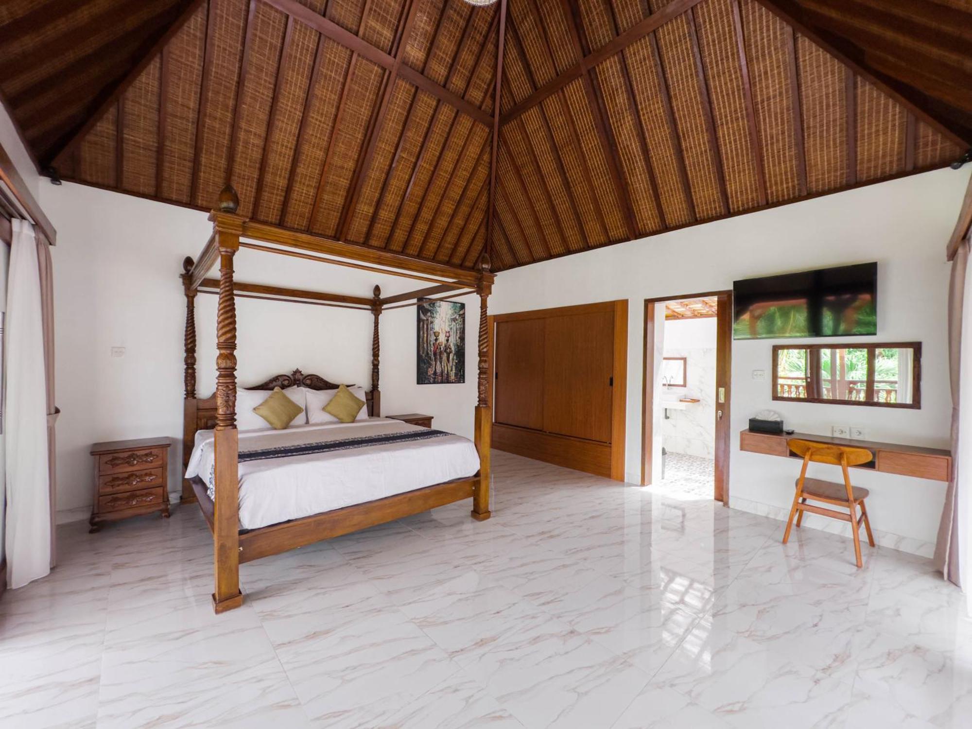 Kubu Manah Ubud Kültér fotó