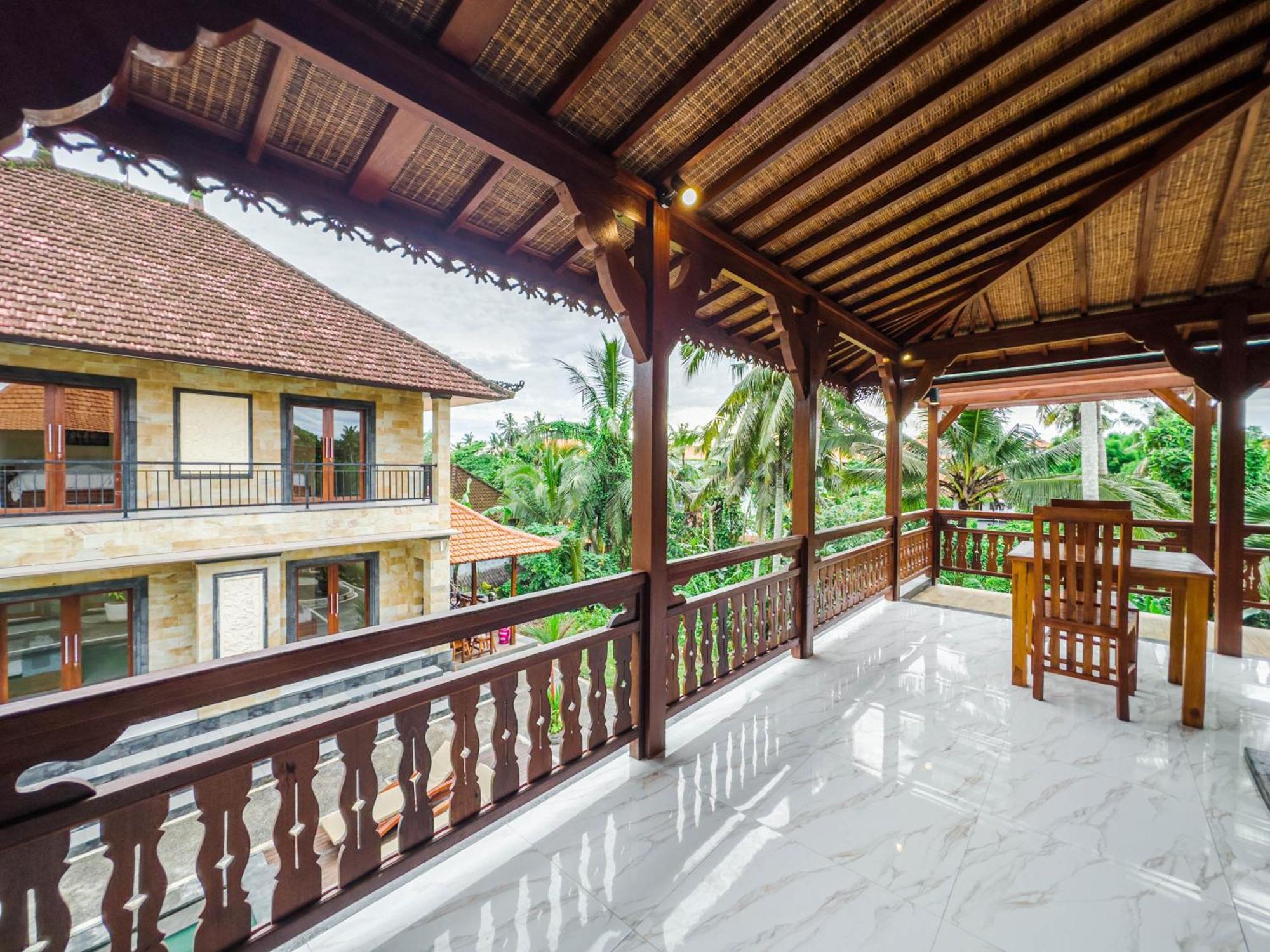 Kubu Manah Ubud Kültér fotó