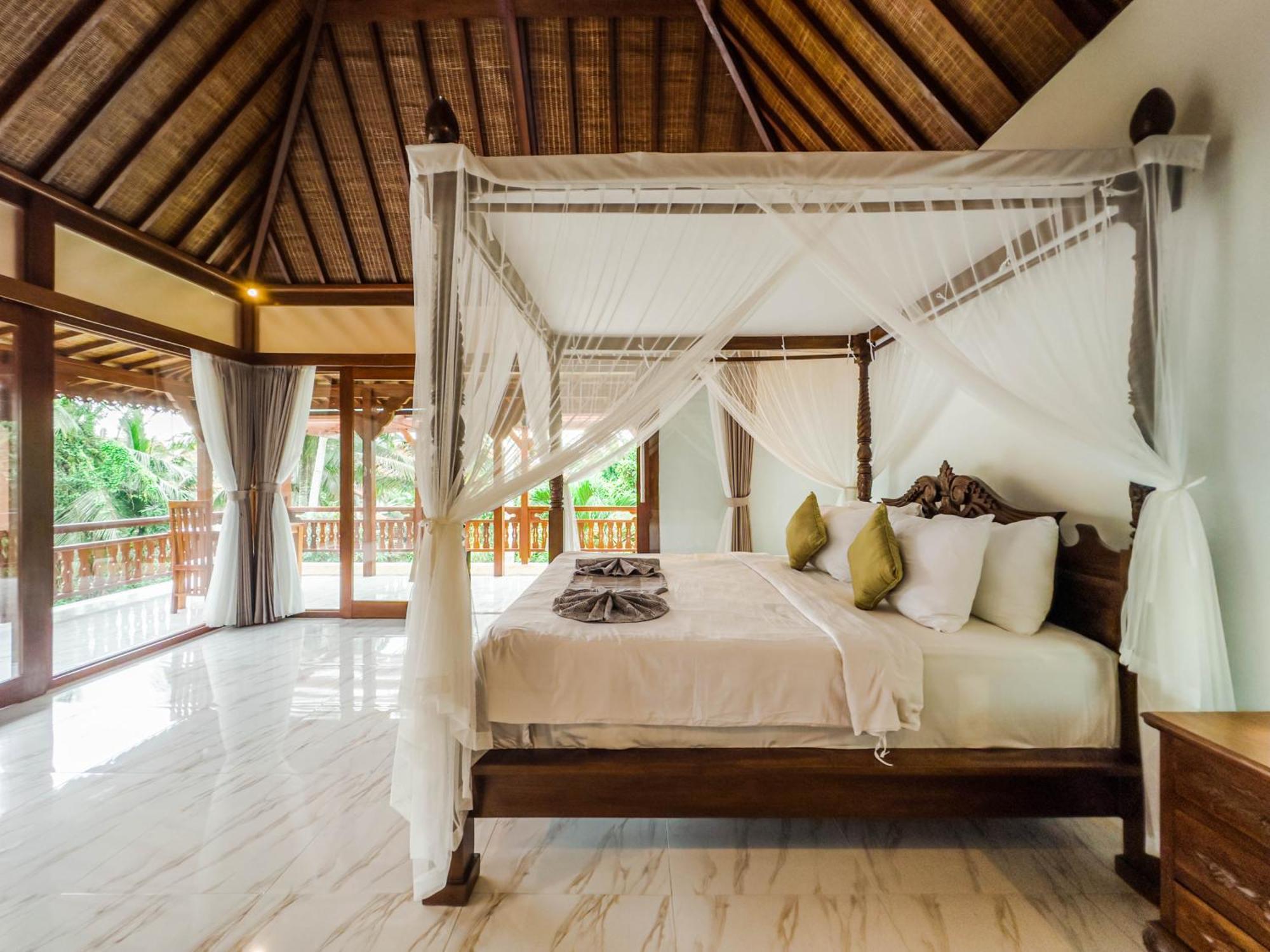 Kubu Manah Ubud Kültér fotó