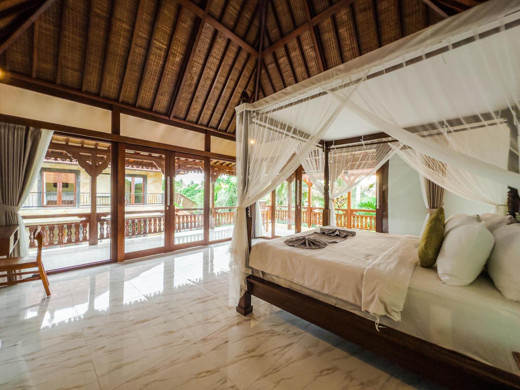 Kubu Manah Ubud Kültér fotó