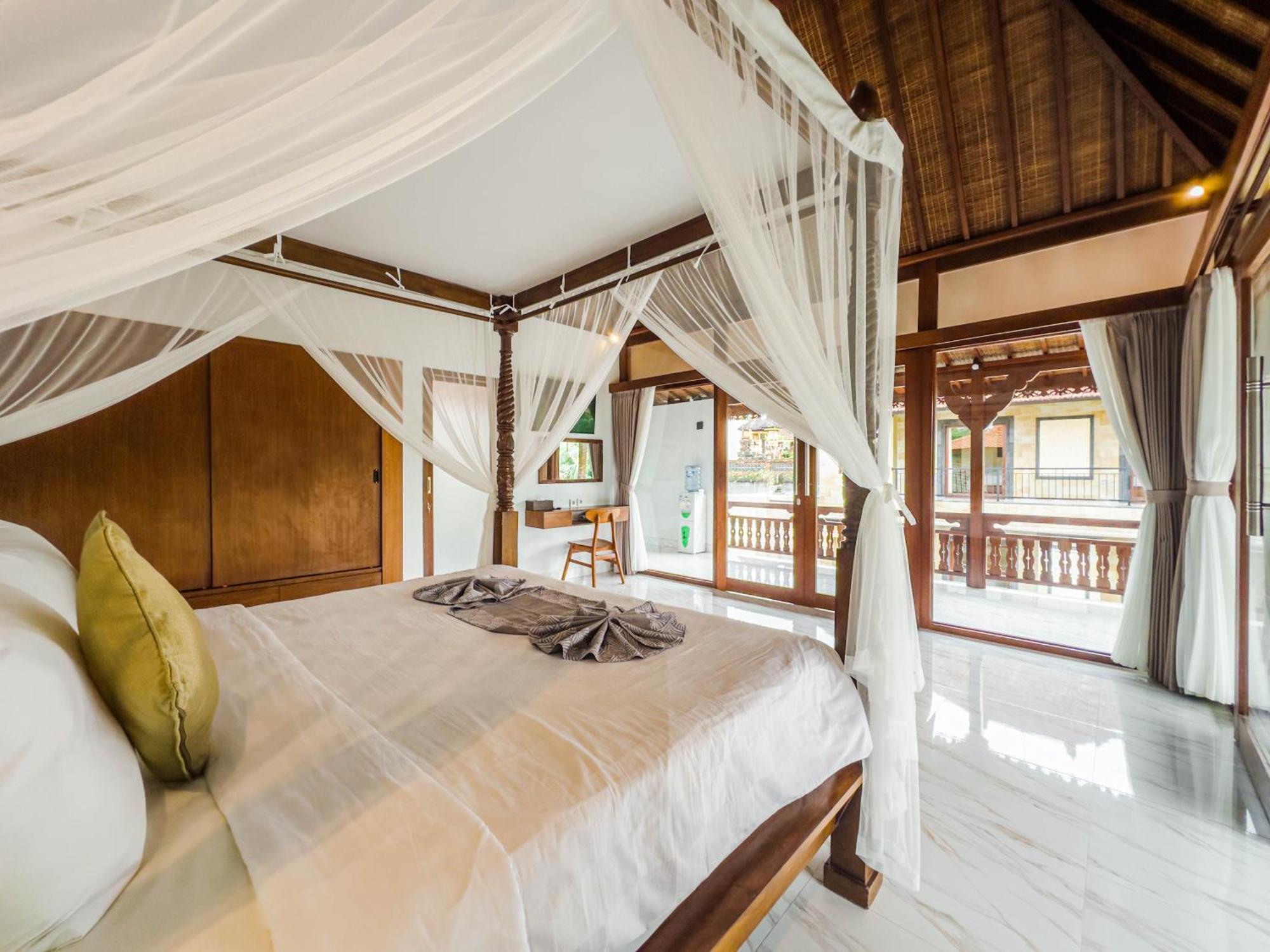 Kubu Manah Ubud Kültér fotó